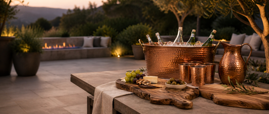 Outdoor Entertaining Pieces That Make Hosting Feel Easy