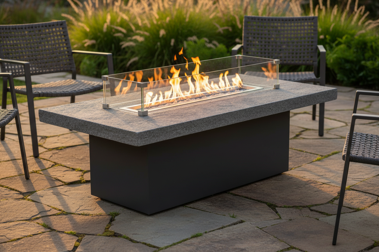Fire Tables