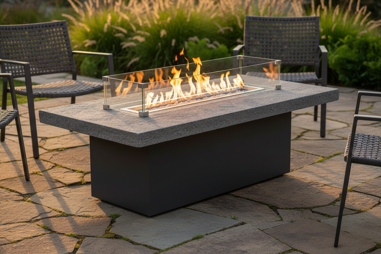 Fire Tables