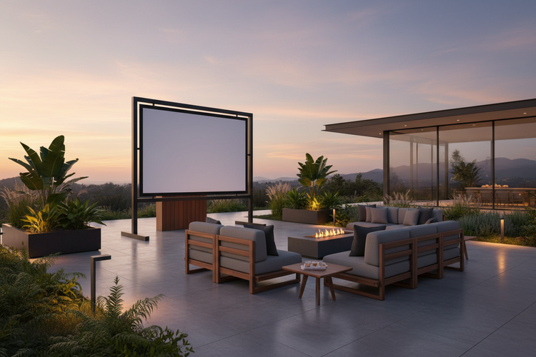 Projector Screens
