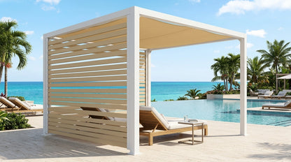 Cabana X Core+ Package — Smart Pergola with RGB LED