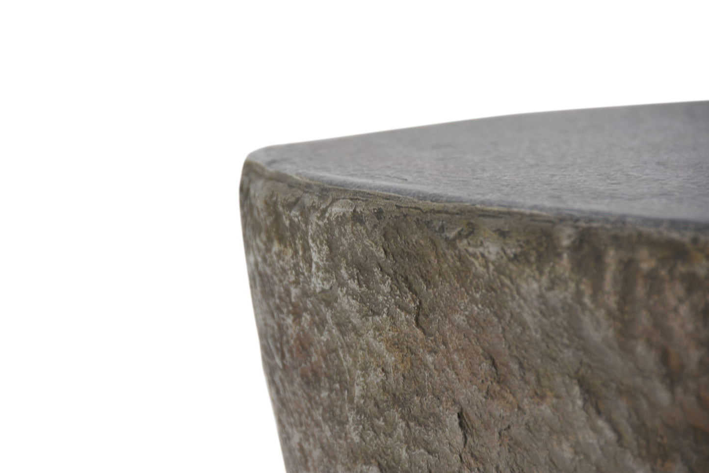 Elementi Boulder Fire Table - detail