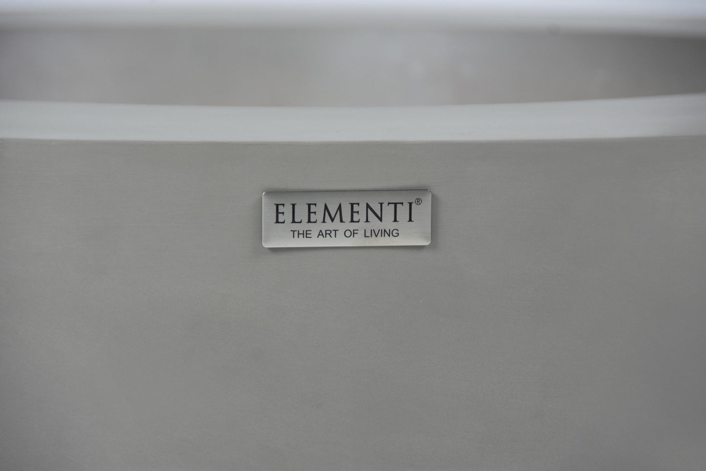 Elementi Lunar Bowl - detail