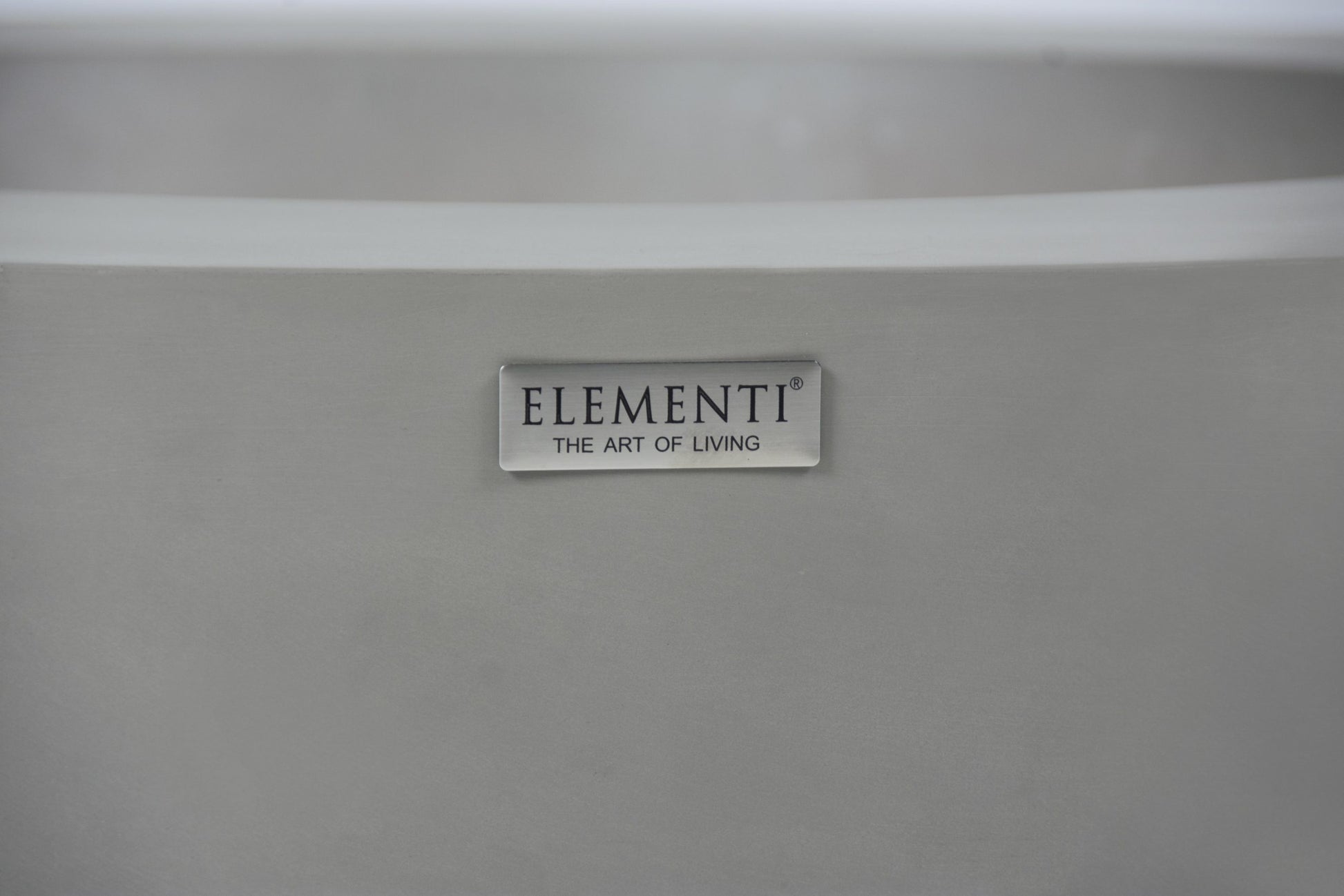 Elementi Lunar Bowl - detail