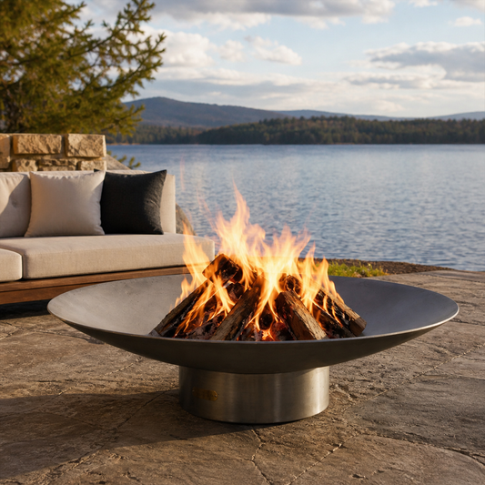 Bella Vita Fire Bowl