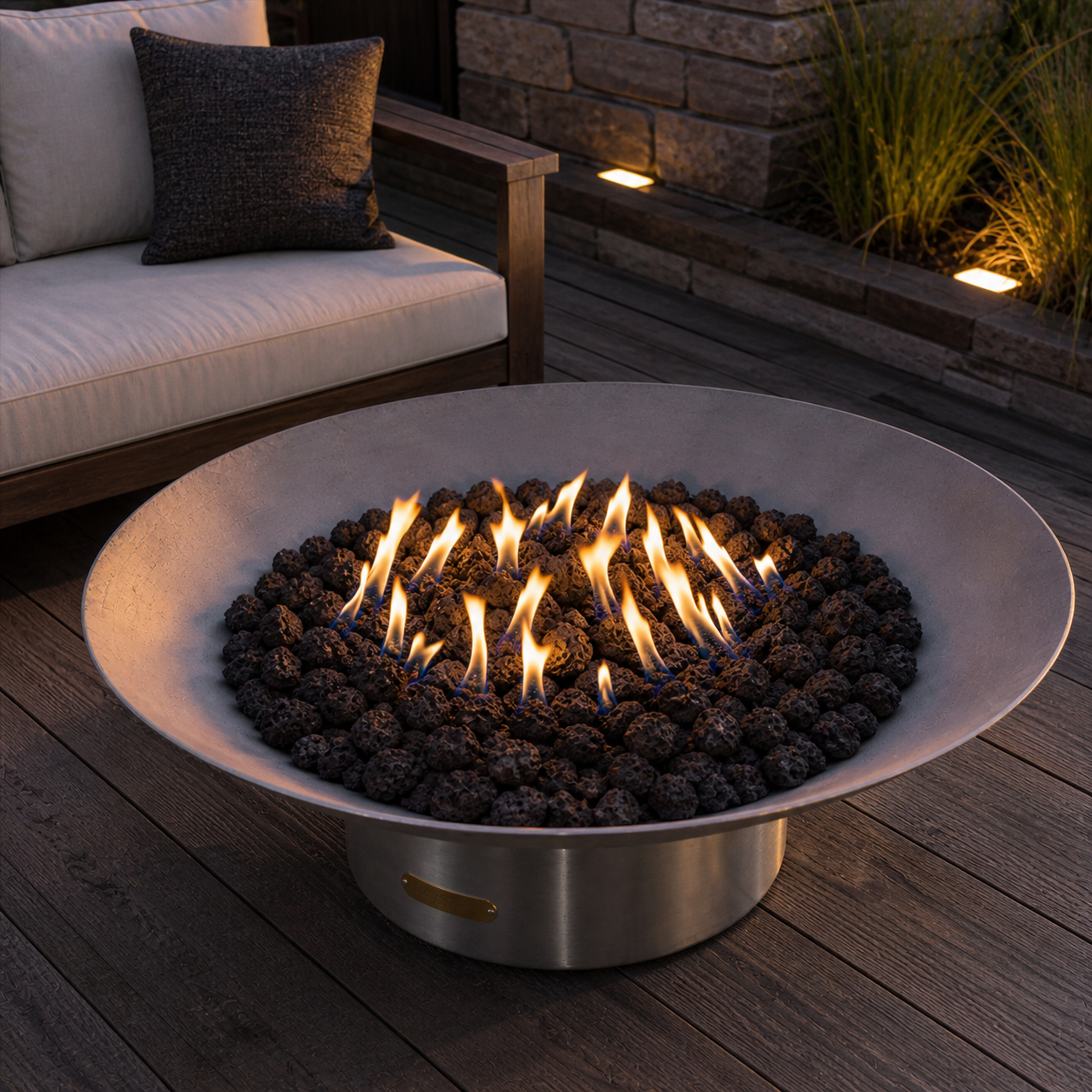 Bella Vita Fire Bowl