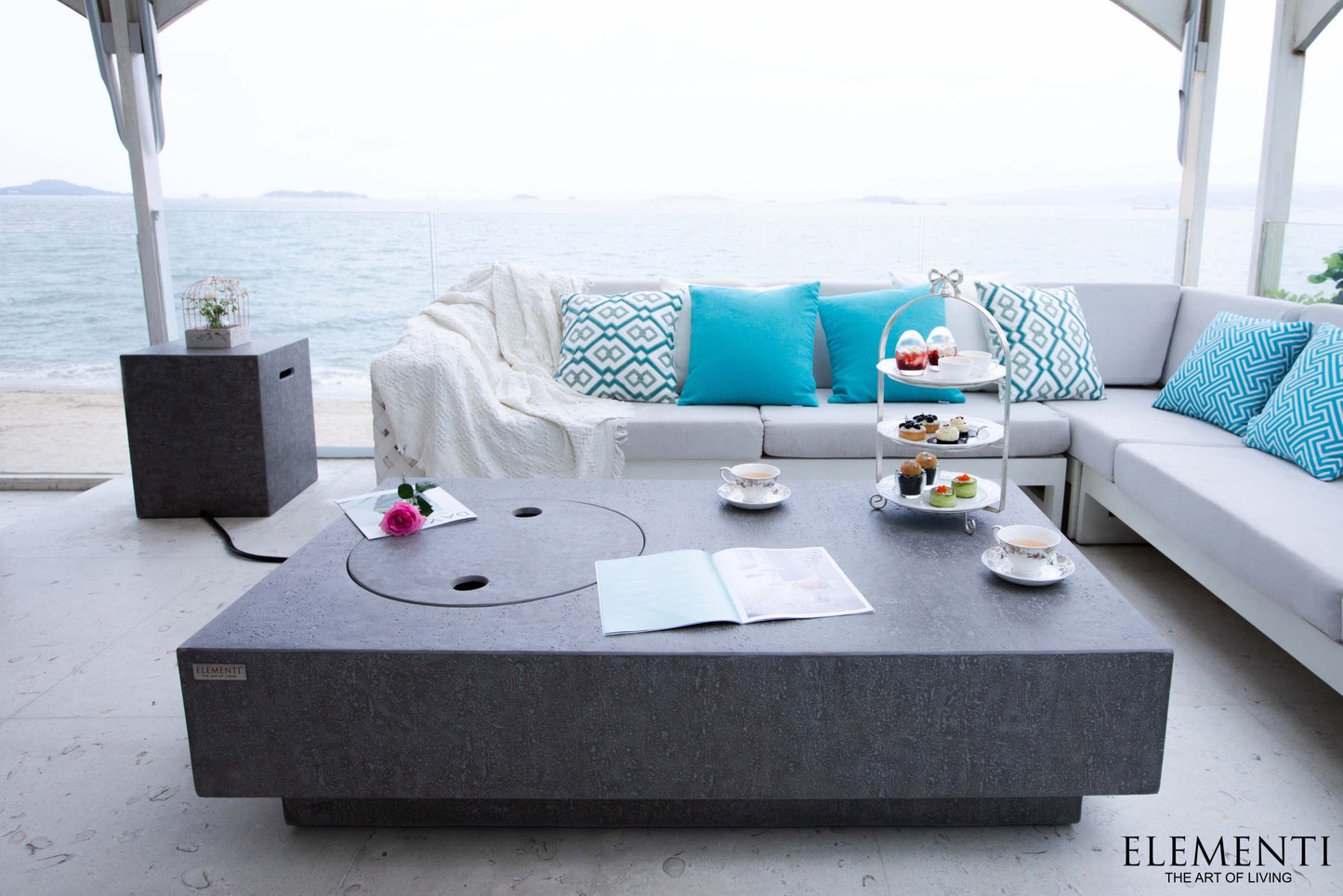 Elementi Metropolis - outdoor lifestyle