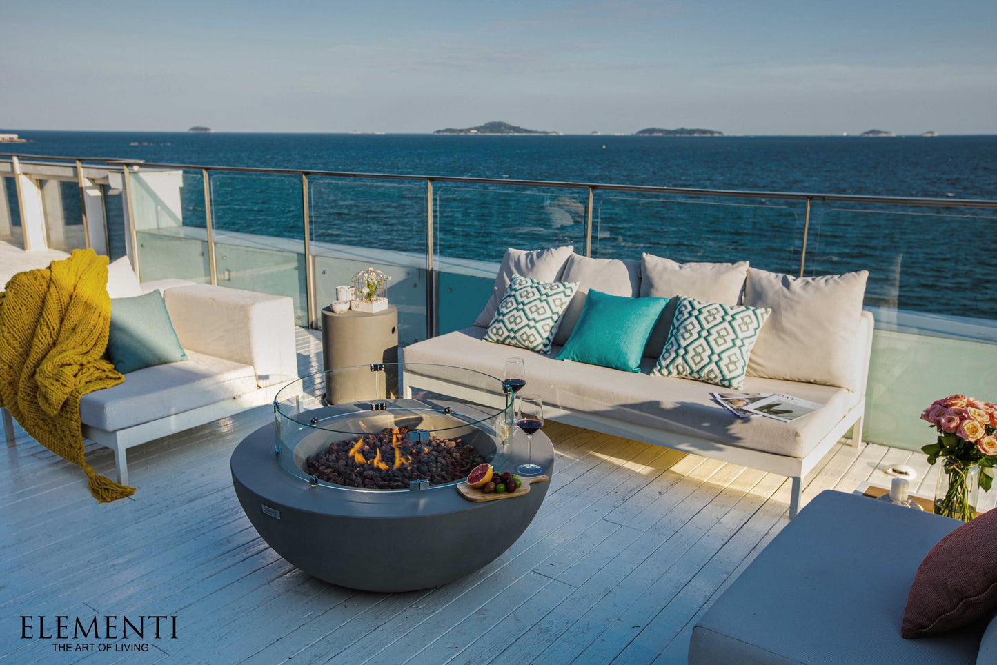 Elementi Lunar Bowl - outdoor lifestyle