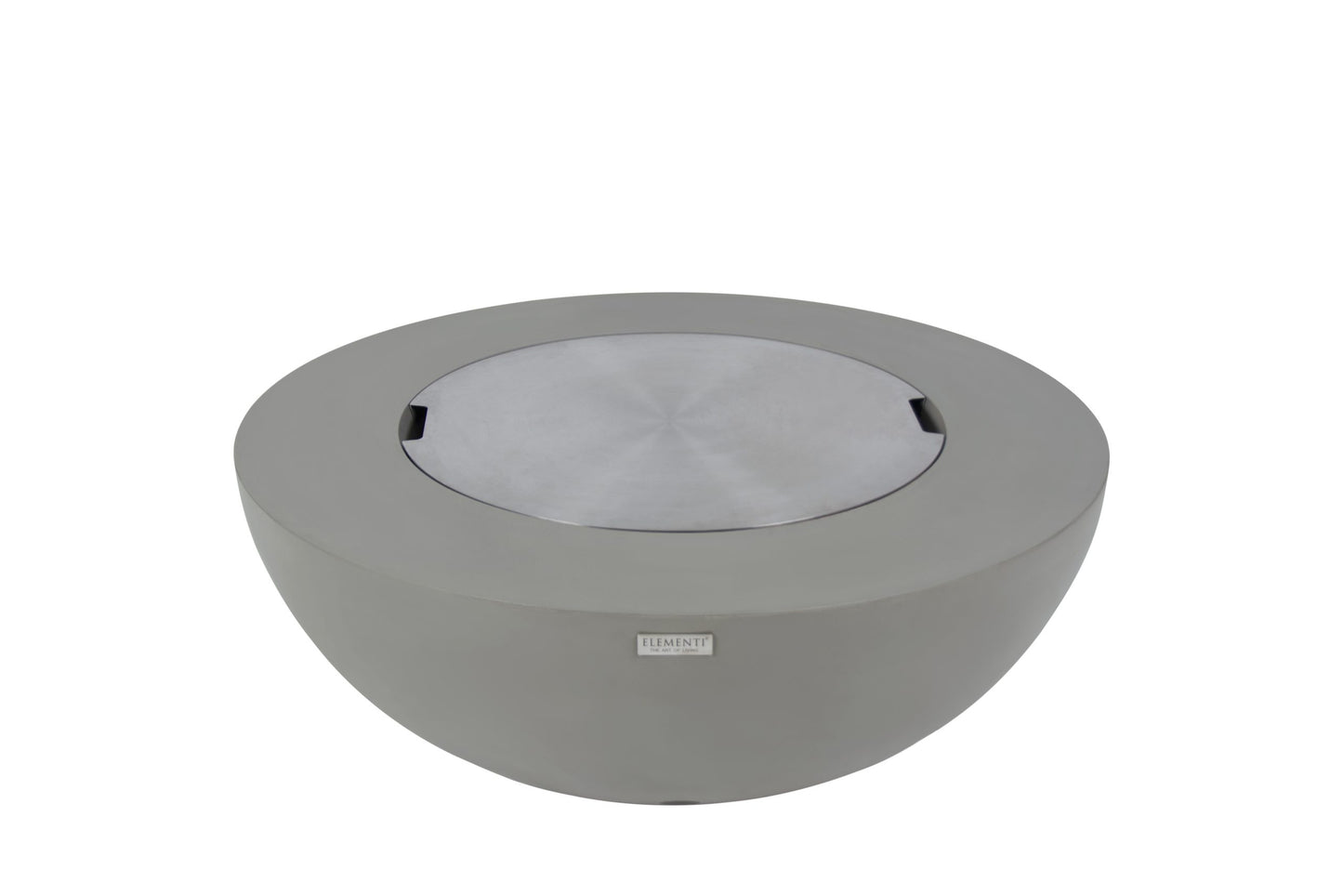 Elementi Lunar Bowl - with stainless lid
