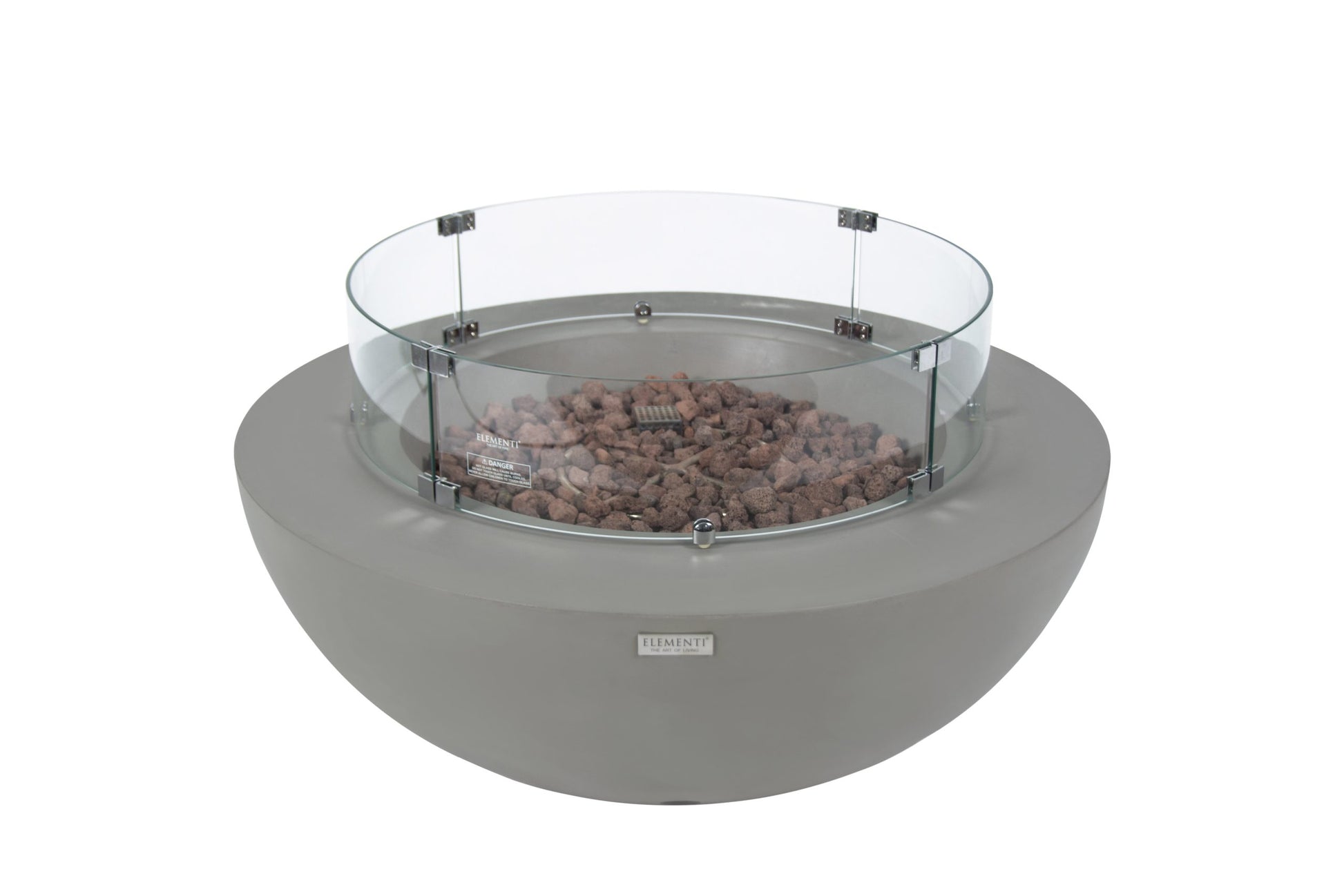 Elementi Lunar Bowl - with wind screen
