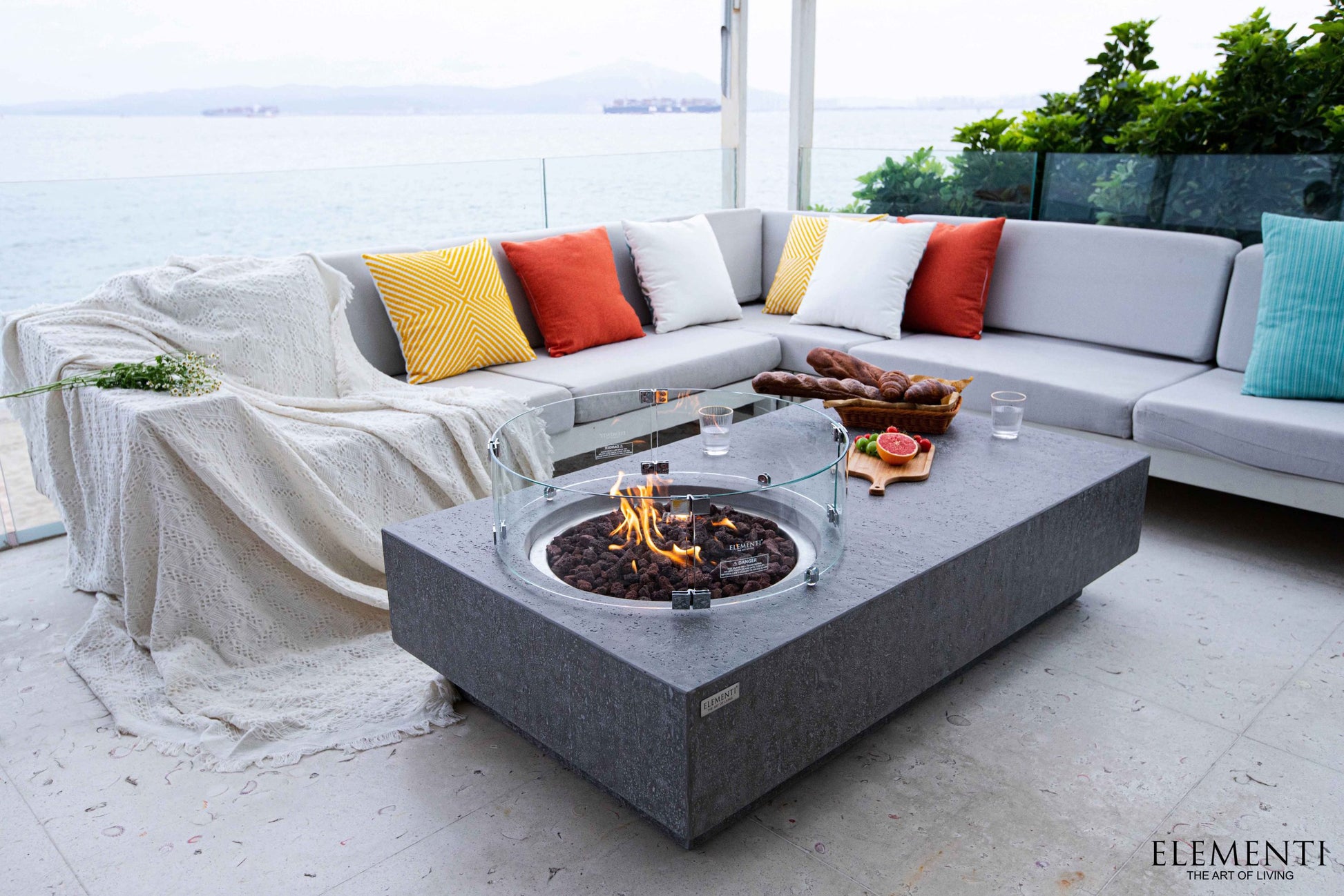 Elementi Metropolis - with wind screen