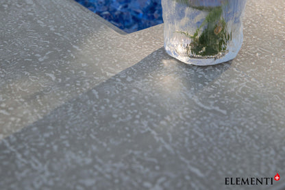 Elementi Riviera Fire Table - detail
