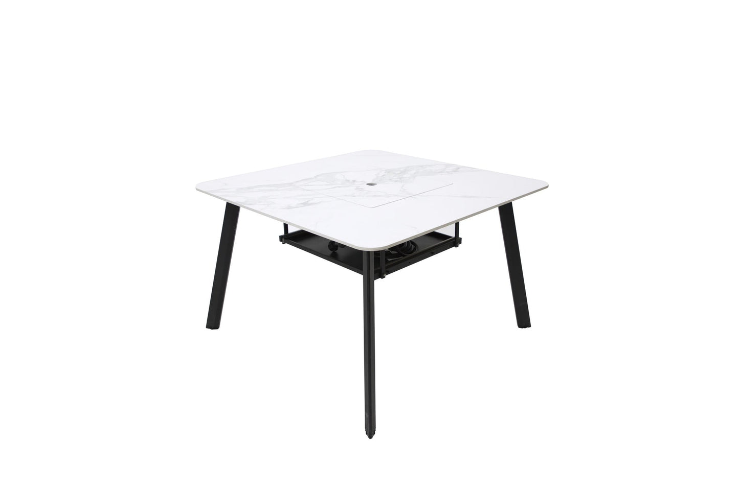 Elementi Plus Helsinki Dining Fire Table product overview