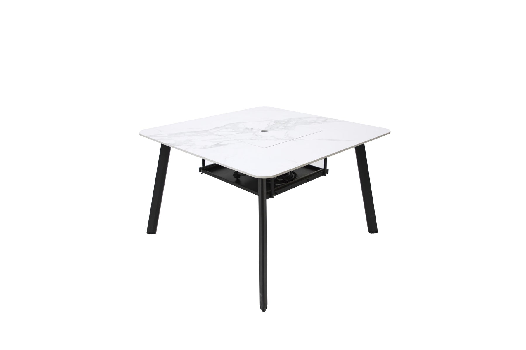 Elementi Plus Helsinki Dining Fire Table product overview