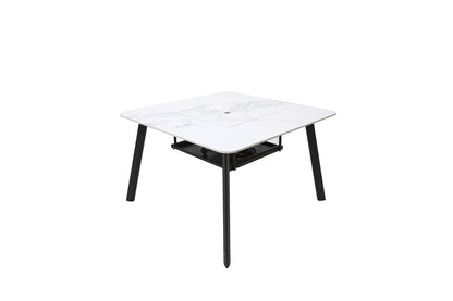 Elementi Plus Helsinki Dining Fire Table product overview