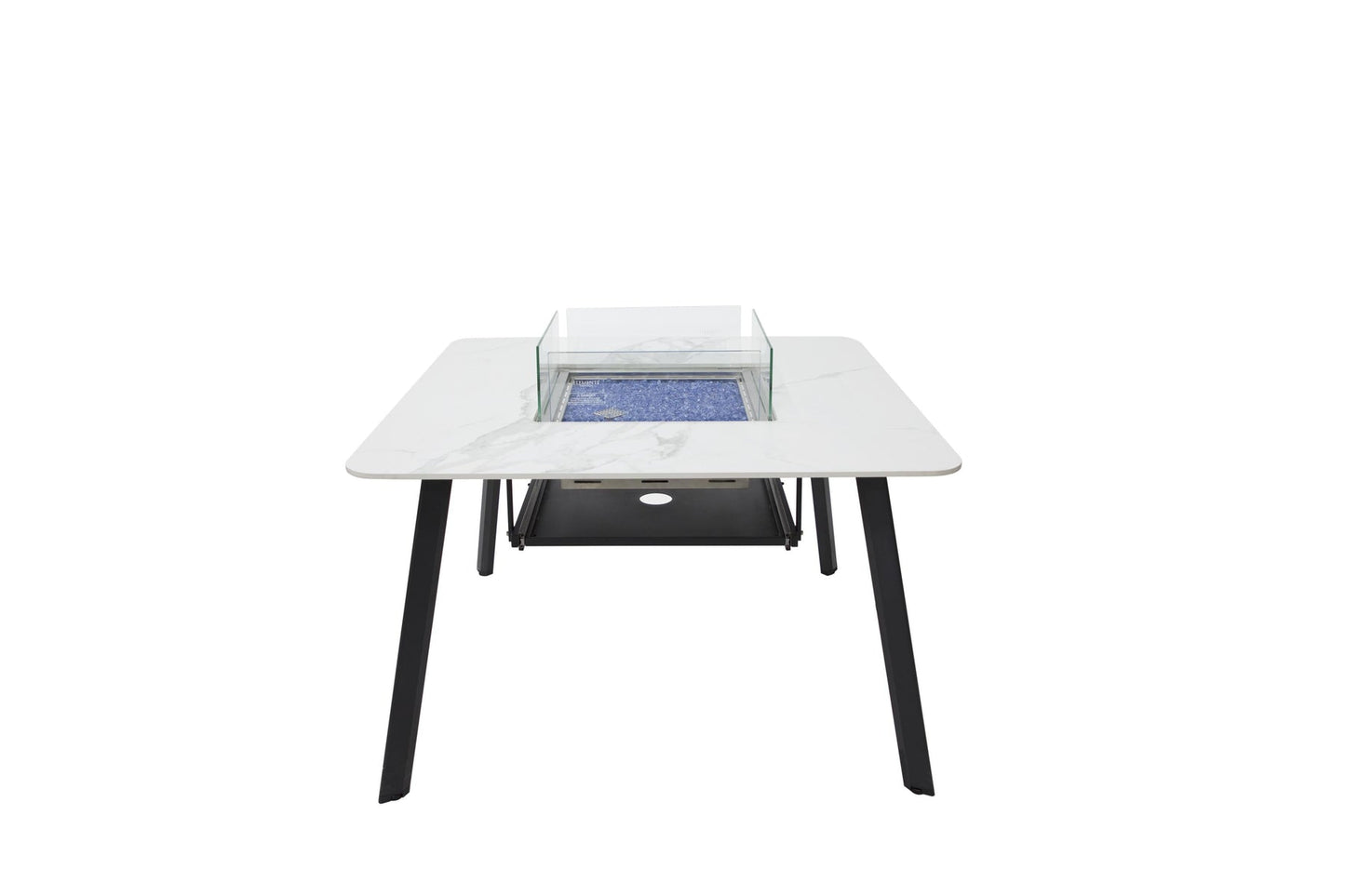 Elementi Plus Helsinki Fire Table dimensions