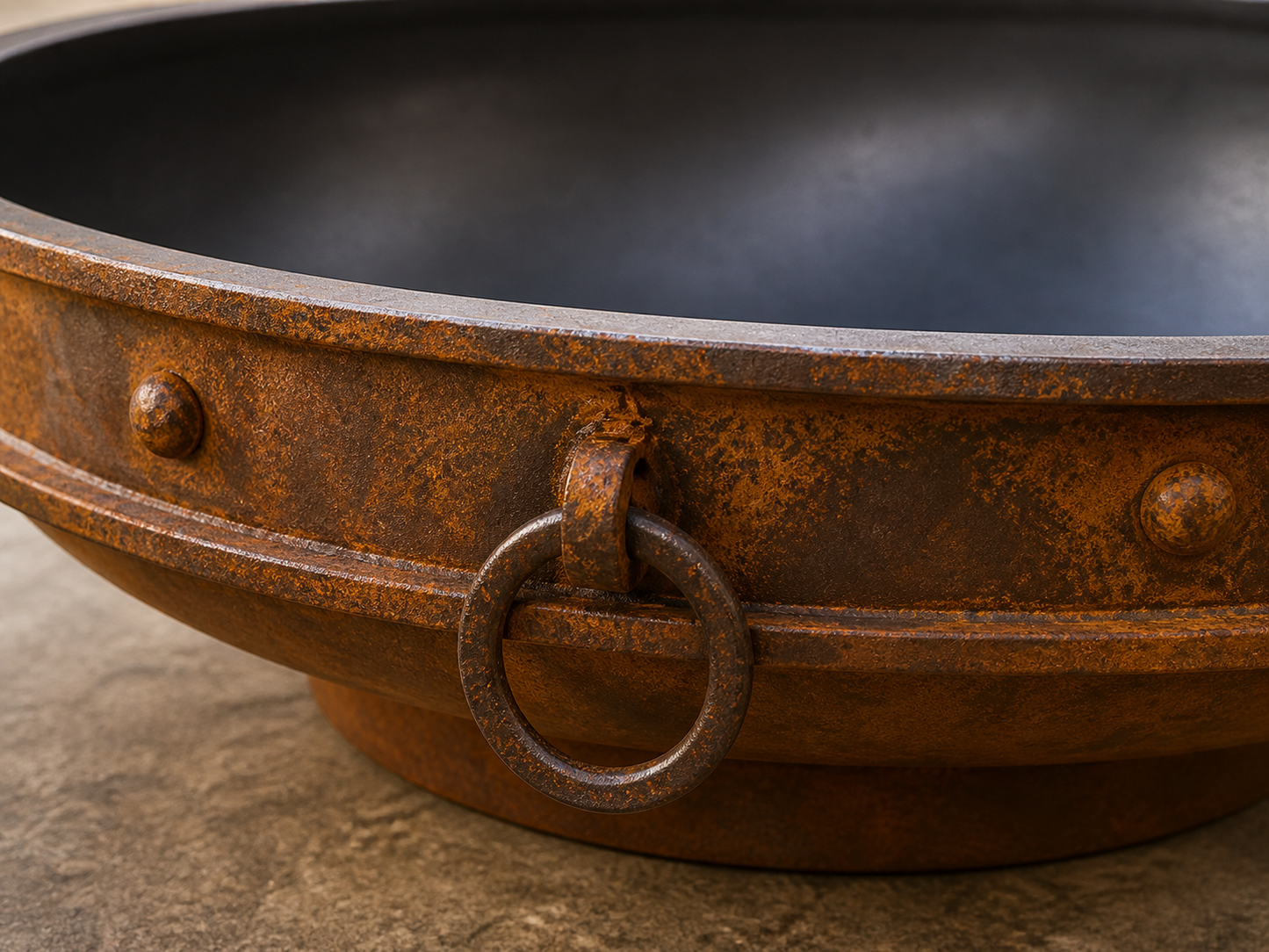 Emperor Fire Bowl