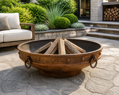 Emperor Fire Bowl