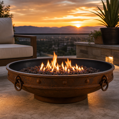 Emperor Fire Bowl