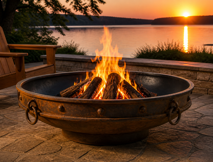 Emperor Fire Bowl