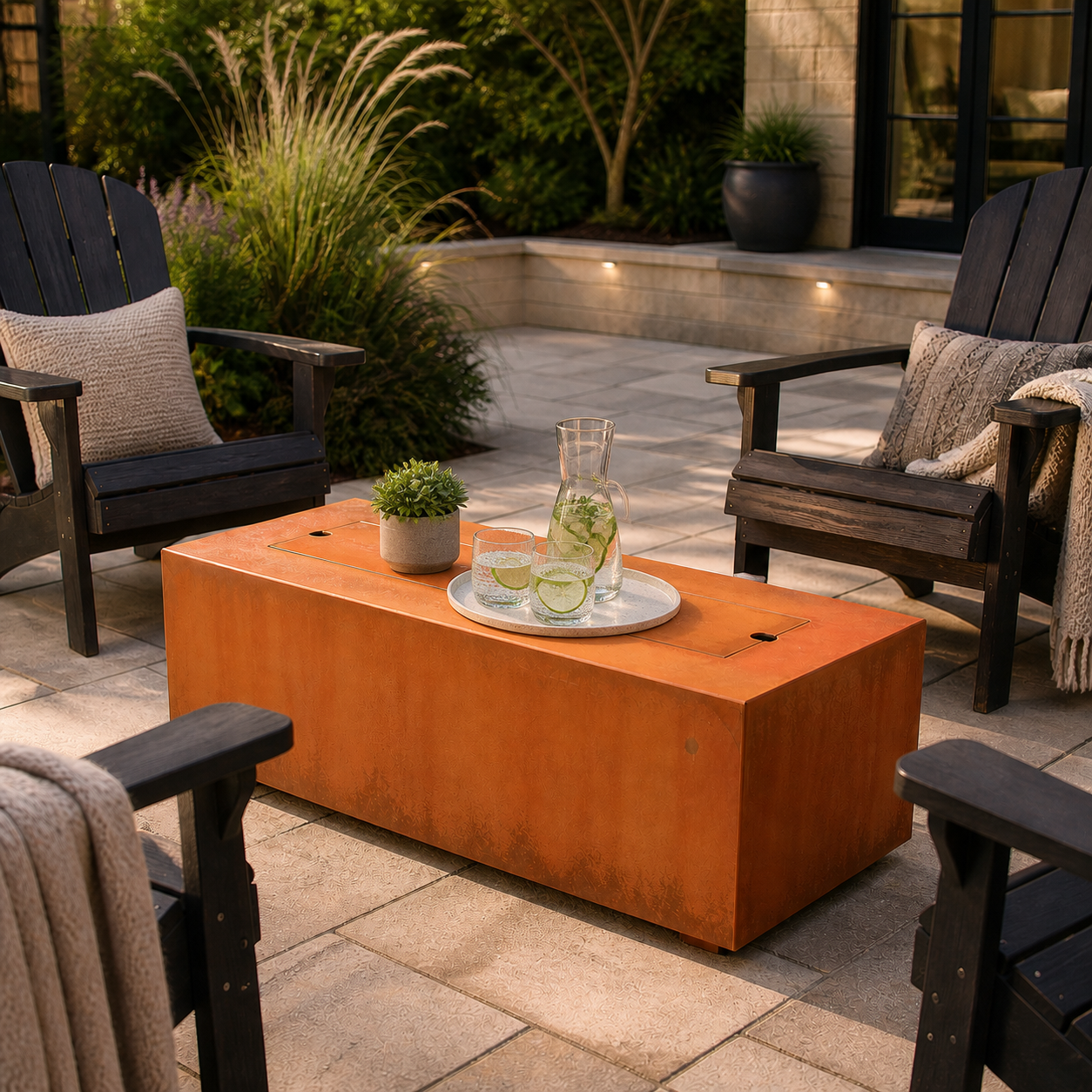 Linear Fire Table