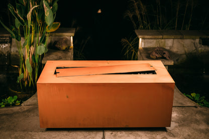 Linear Fire Table