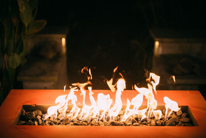 Linear Fire Table