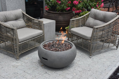 Modeno York & Newbridge Fire Bowl