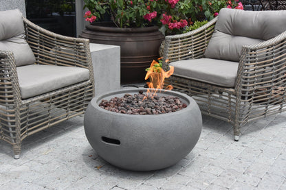 Modeno York & Newbridge Fire Bowl