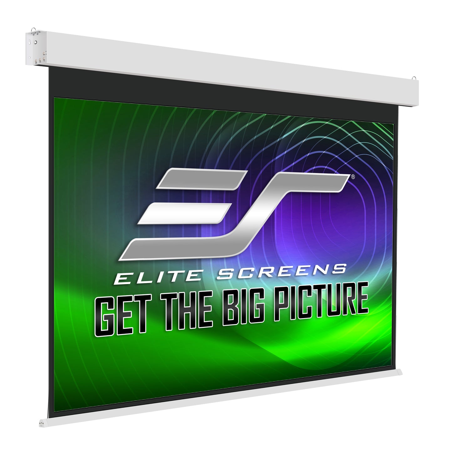 Elite Screens Yard Master Wireless Outdoor Projection Screen