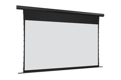 Elite Screens Yard Master Tab-Tension 2 Wireless — CineWhite Outdoor Projection Screen