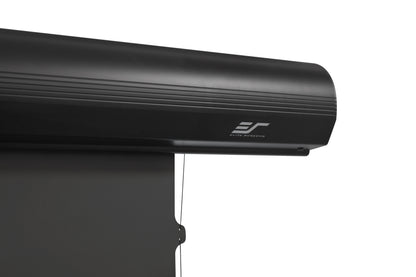 Elite Screens Yard Master Tab-Tension 2 Wireless — CineWhite Outdoor Projection Screen