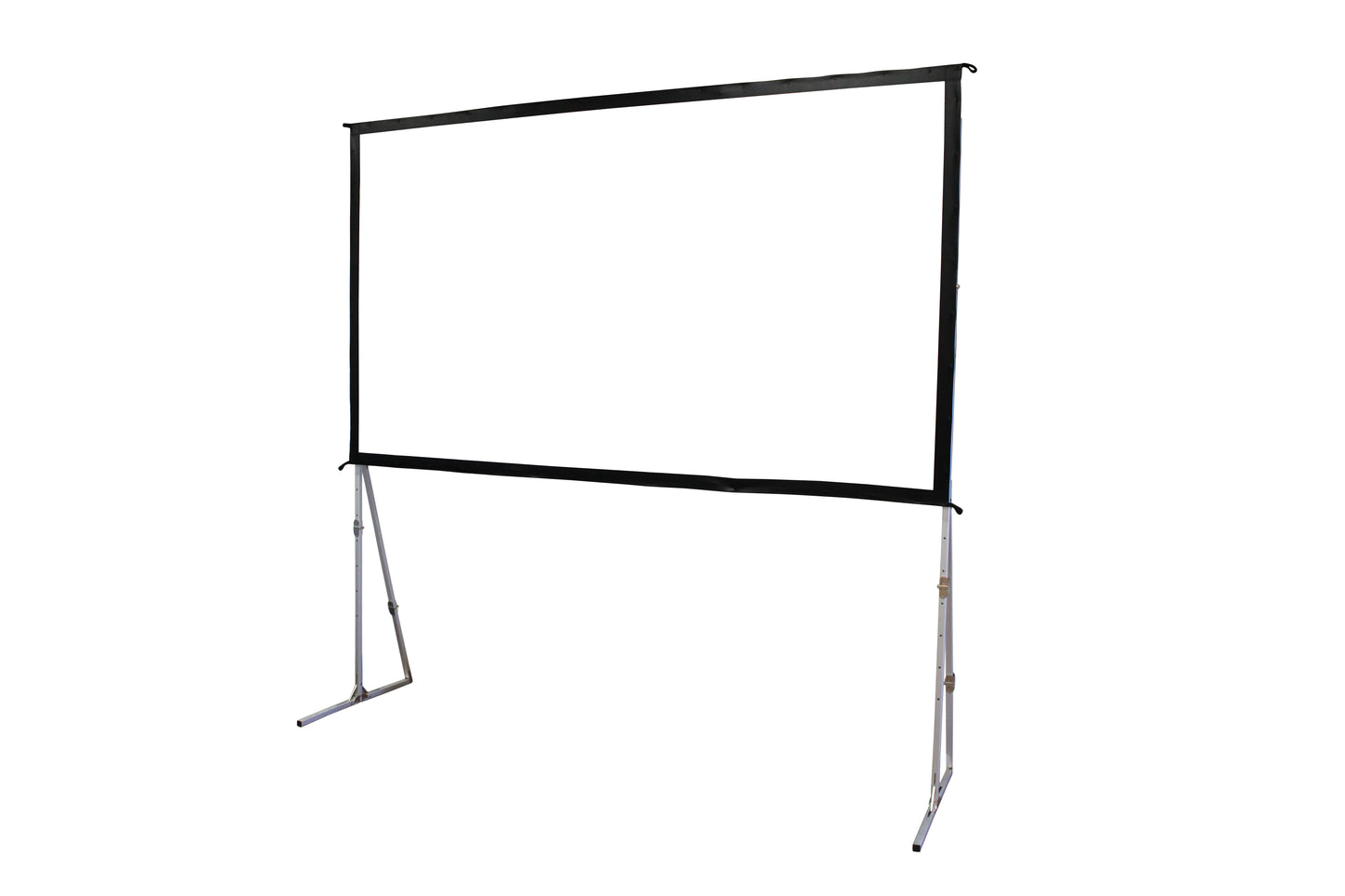 Elite Screens Yard Master Plus Outdoor Freestanding Projection Screen
