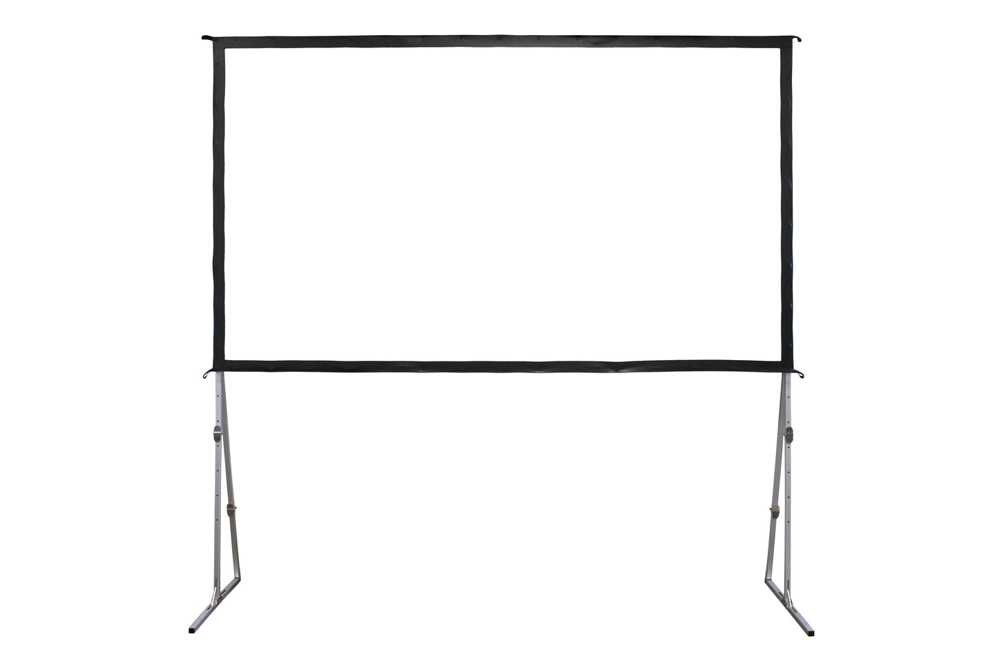 Elite Screens Yard Master Plus Outdoor Freestanding Projection Screen